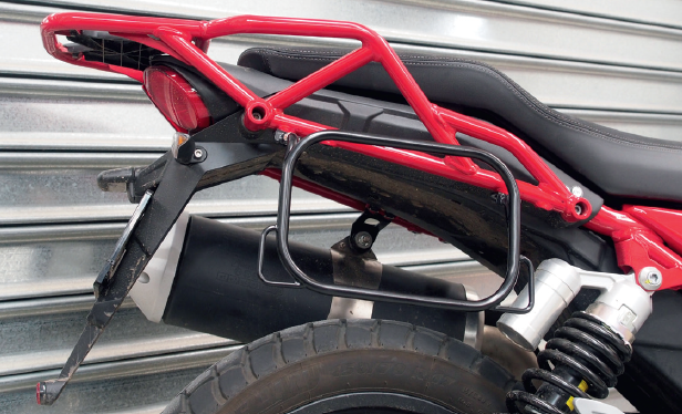 Moto Guzzi V85 TT Motorcycle Accessories
