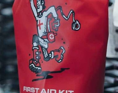 Ballard’s Waterproof First Aid Kit