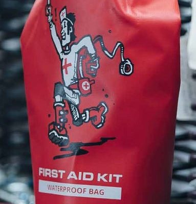 Ballard’s Waterproof First Aid Kit