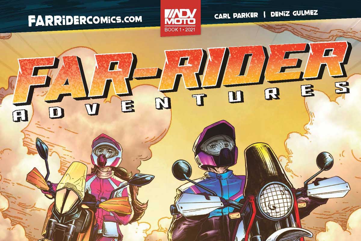 Far Rider Cover 1200x800