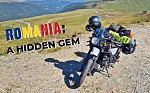Romania Ride Intro