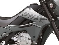 2024 Kawasaki K L X 300 S M shroud details