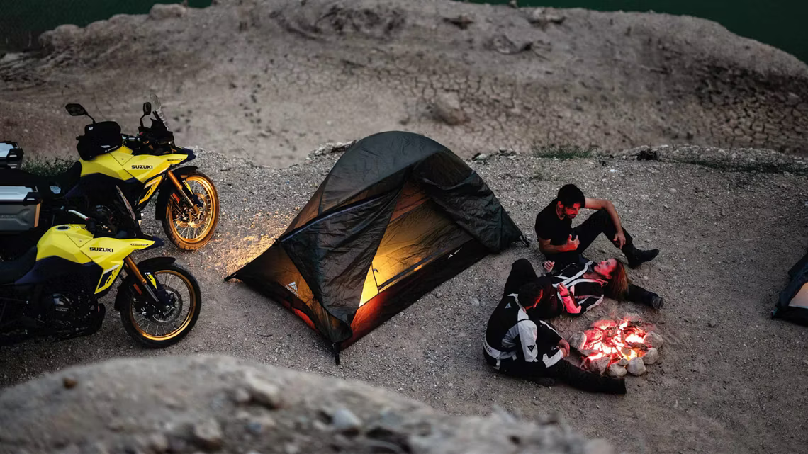 Motorcycle Camping Gear - 2021 Top Picks