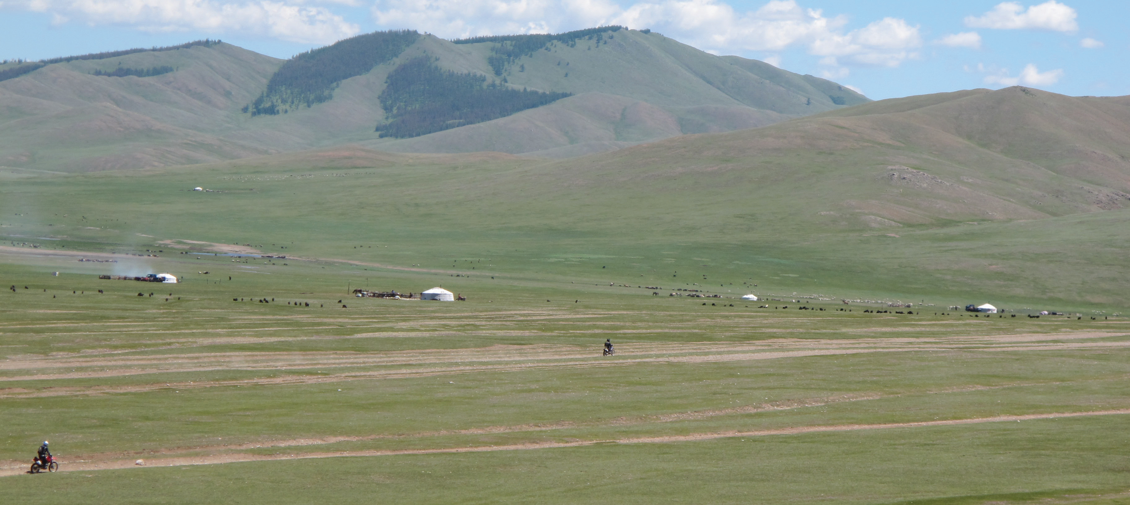 Mongolia –  Britton Adventures