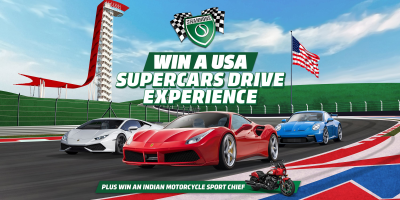 Exciting Announcement: Shannons USA Supercars Competition Hits the Road Down Under
